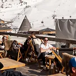 酒店 兰蕾酒店－tignes 2100 蒂涅