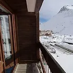 Hotell Langley 2100 Tignes