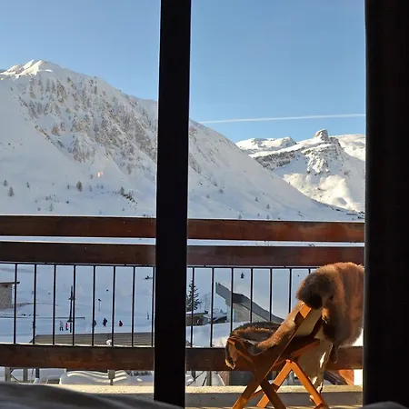 Langley 2100 Tignes
