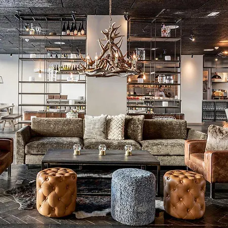 Hotel Langley 2100 Tignes