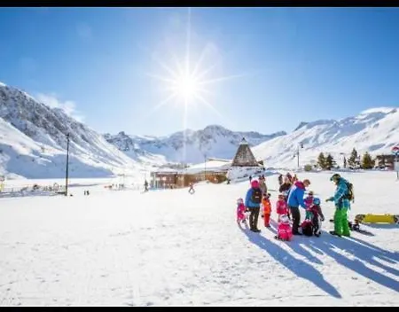 Langley 2100 3* Tignes