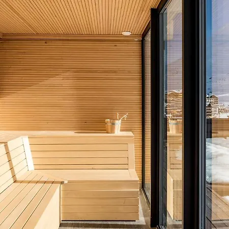 Otel Langley 2100 Tignes