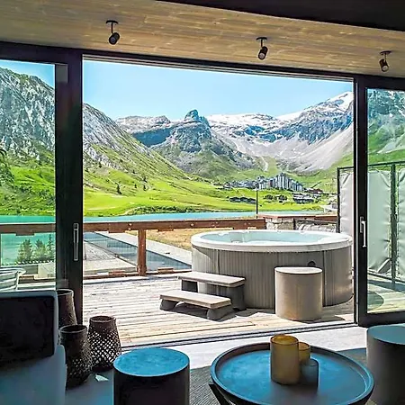 Hotel Langley 2100 Tignes