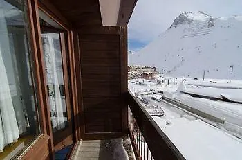 Hotel Langley 2100 Tignes