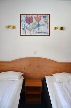 Hotell Langley 2100 Tignes