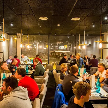 Hotel Langley 2100 Tignes