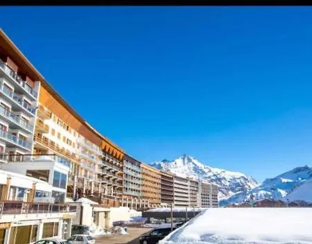 Hotell Langley 2100 Tignes