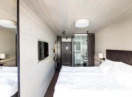 Hotell Langley 2100