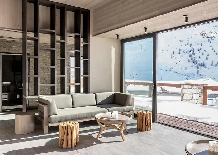 Langley 2100 3* Tignes