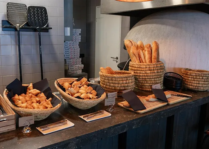 Langley 2100 Szálloda Tignes