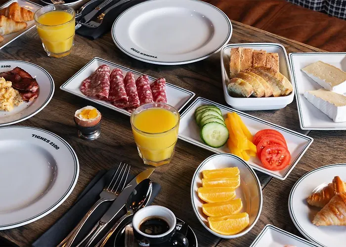 Szálloda Langley 2100