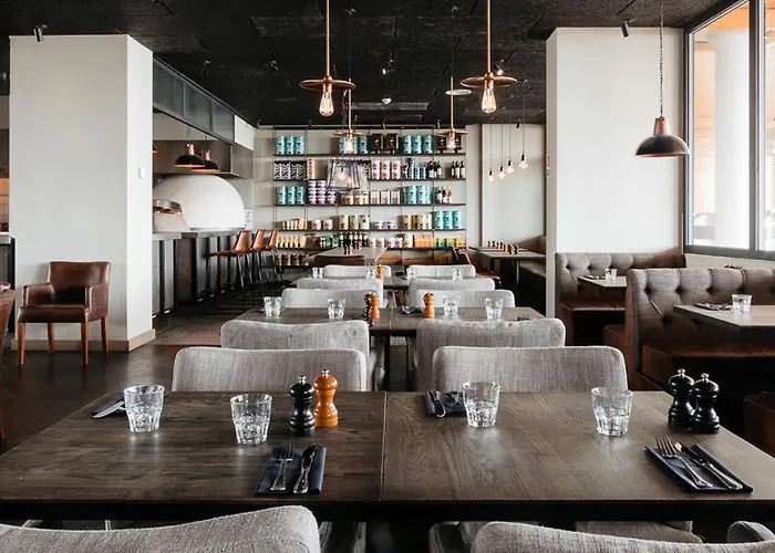 Langley 2100 Szálloda Tignes