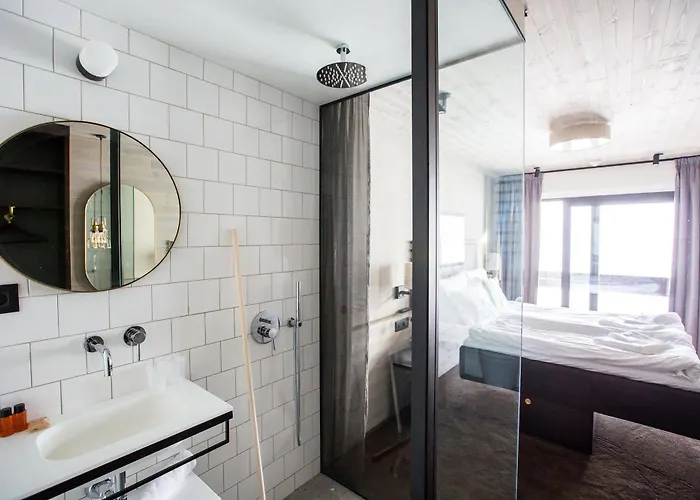 Langley 2100 Szálloda Tignes