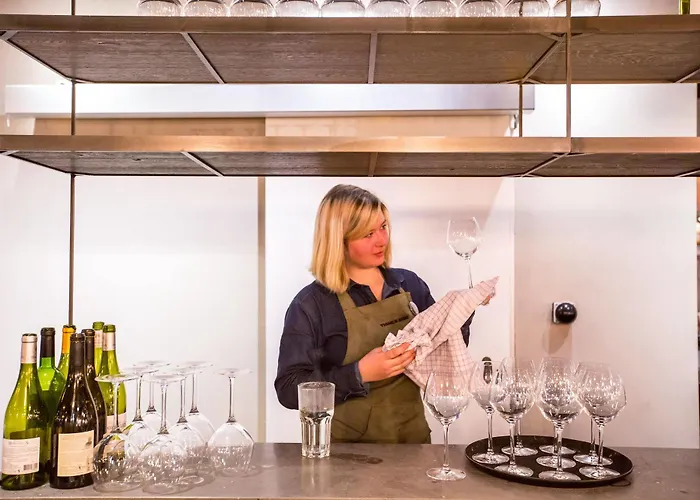 Langley 2100 Szálloda Tignes