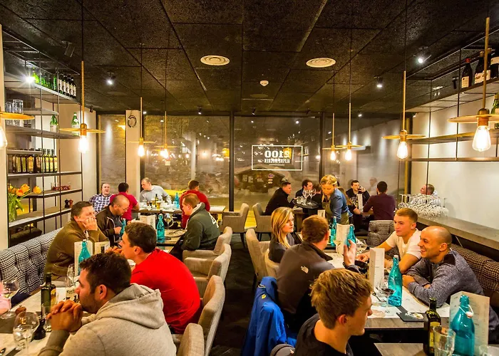 Szálloda Langley 2100 Tignes