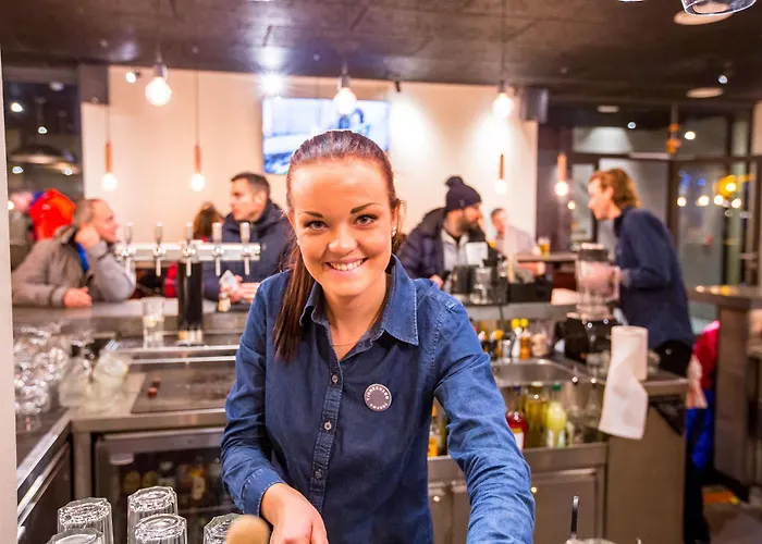 Langley 2100 Szálloda Tignes