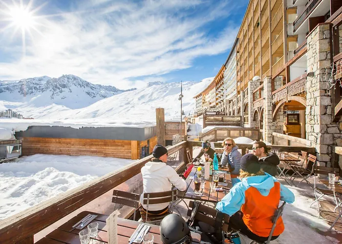 Hotel Langley 2100 3*