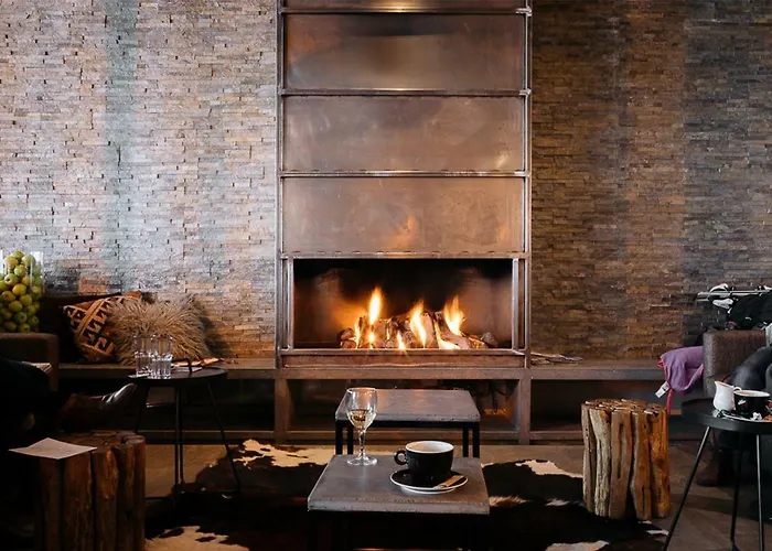 Langley 2100 Szálloda Tignes